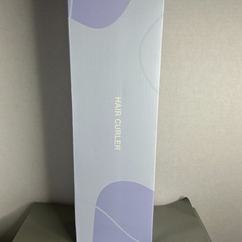 Automatic Rotating Hair Curler